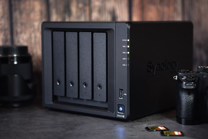 Cara memilih Synology NAS
