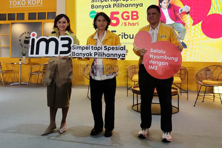 Paket IM3 Freedom Internet Simpel tapi Spesial Mulai 15 Ribu