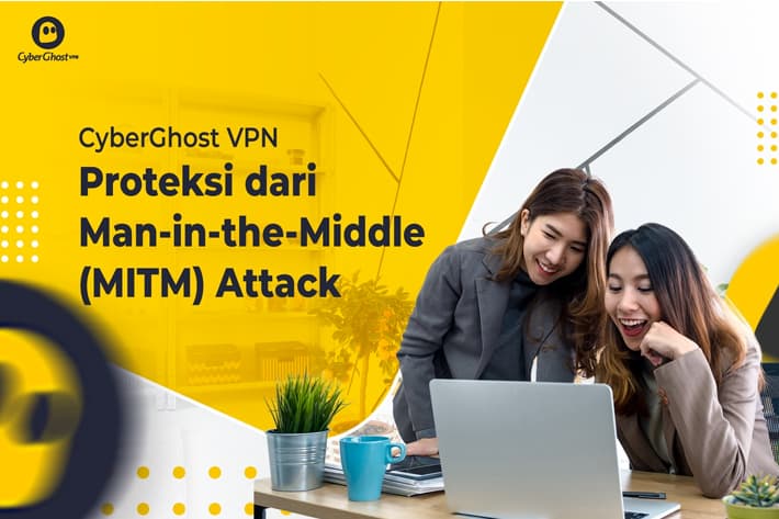 CyberGhost Berikan Keamanan Saat Gunakan Wi-Fi Publik
