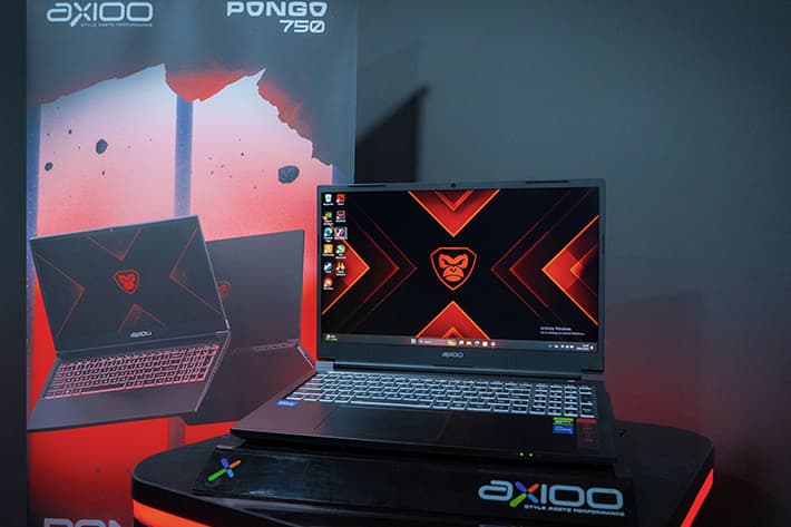 Pongo 750