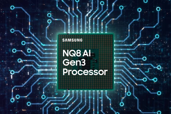 Jajaran TV Samsung Terbaru 2024, Era Baru TV AI Samsung