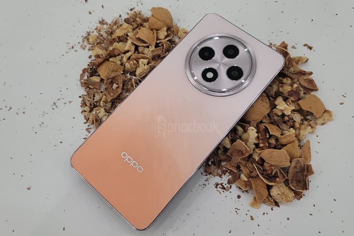 Perbedaan OPPO Reno12 F dan Reno12 F 5G