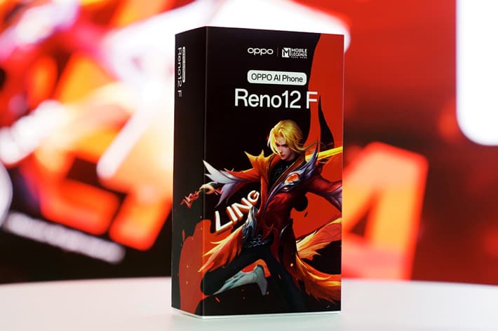 Perbedaan Spesifikasi OPPO Reno12 F dan Reno12 F 5G