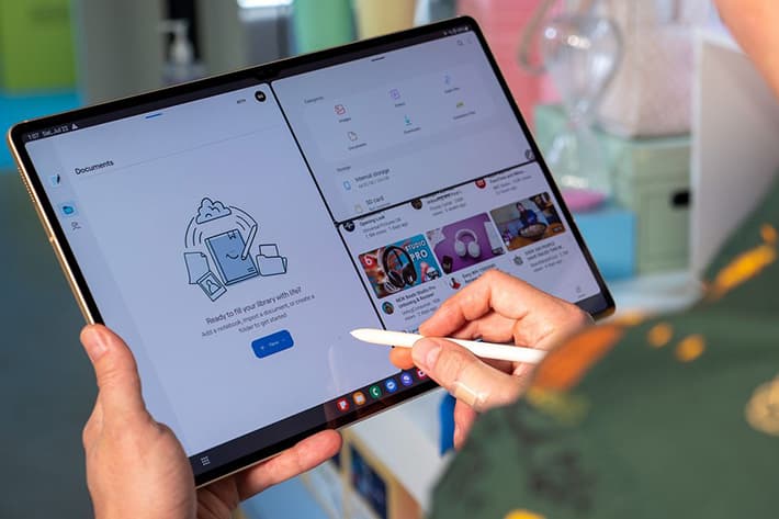 Note Assist Galaxy Tab S9 series