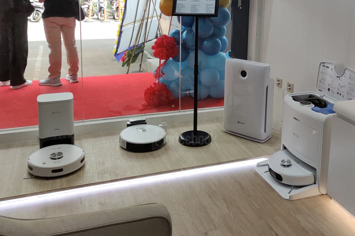 Ezviz Resmikan Experience Store Pertama, Bisa Jajal Produk Terbaru