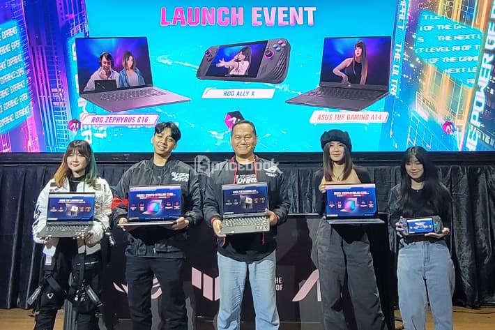 harga laptop gaming rog