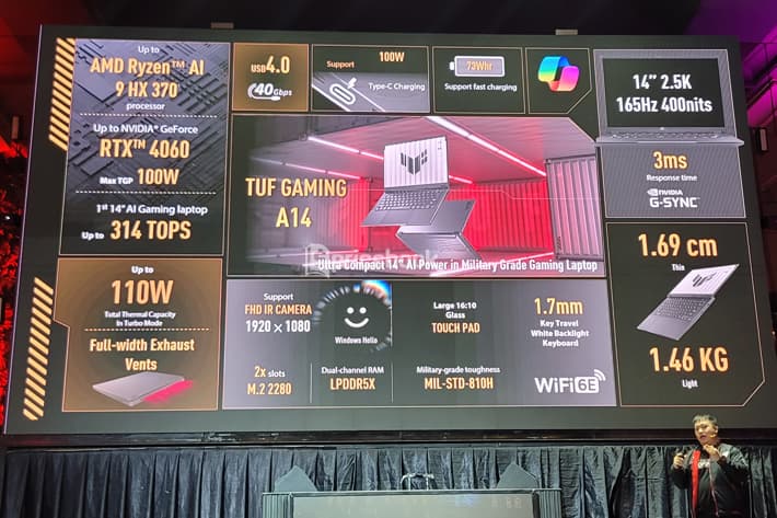 laptop gaming rog terbaru