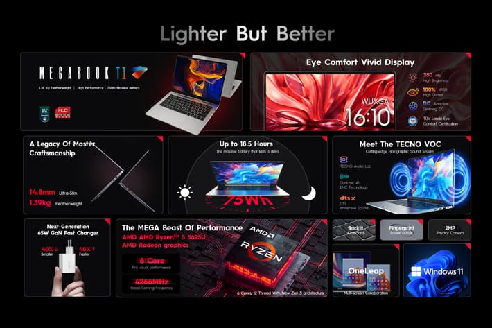 harga laptop tecno