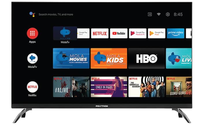 smart tv 1 jutaan terbaru