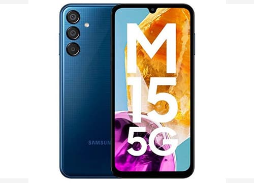 Samsung Galaxy M15 5G