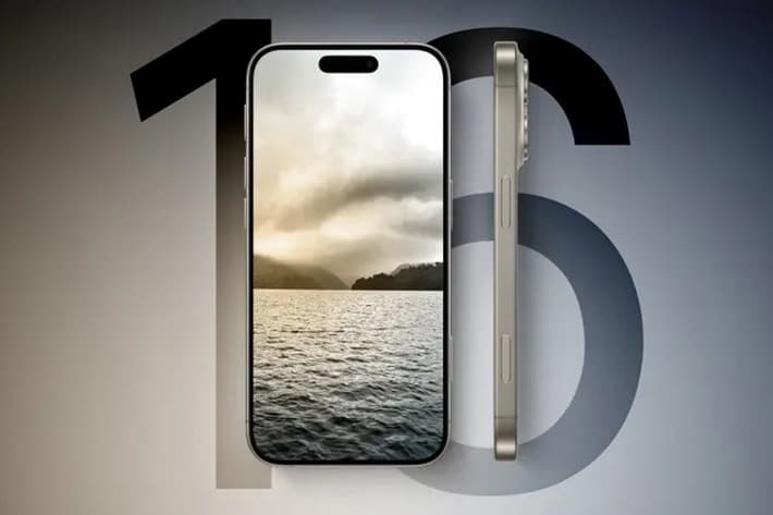 iPhone 16