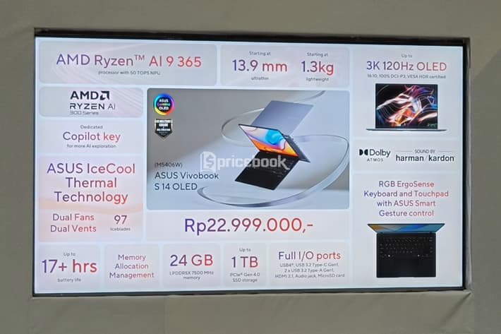 laptop asus terbaru