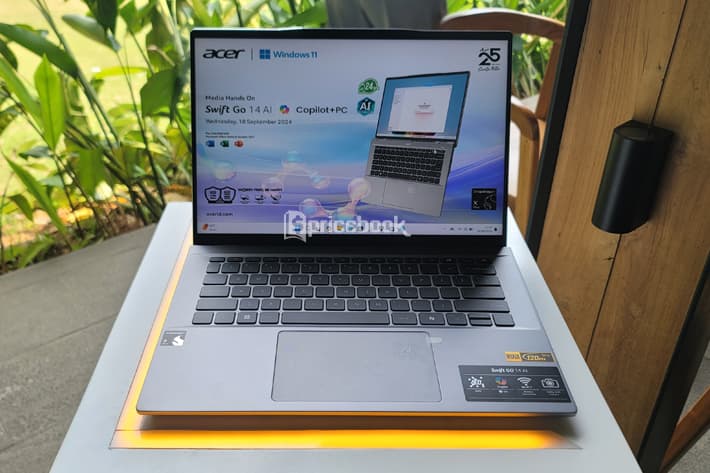 laptop acer terbaru