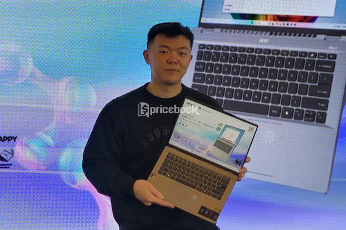 laptop acer terbaru