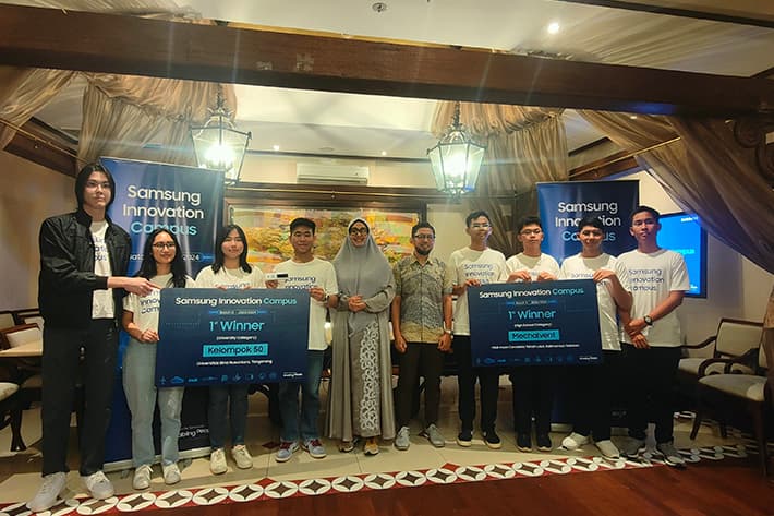 Samsung Innovation Campus Batch 5