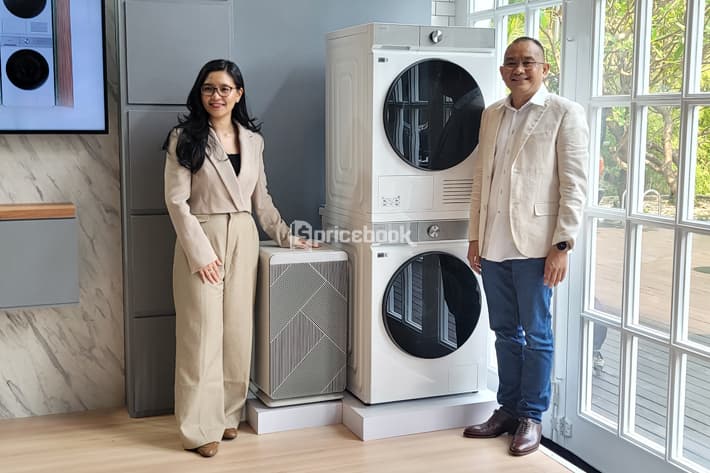 mesin cuci samsung terbaru