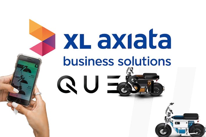 XL Axiata & Quest Motors
