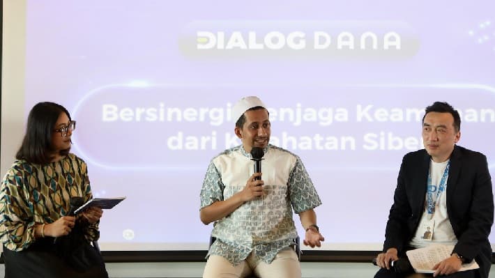 4 Fitur DANA Protection yang Bisa Cegah Kejahatan Siber