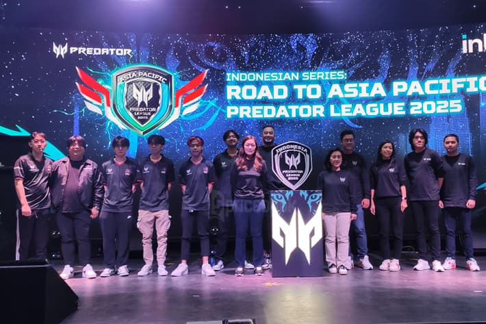 Asia Pacific Predator League 2025 Siap Dimulai, Berhadiah Rp 6 Miliar!