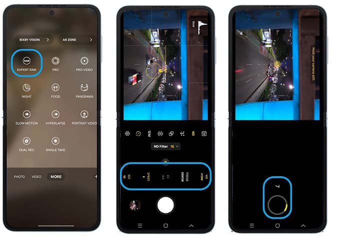3 Ide Konten Media Sosial yang Unik Pakai Galaxy Z Flip6
