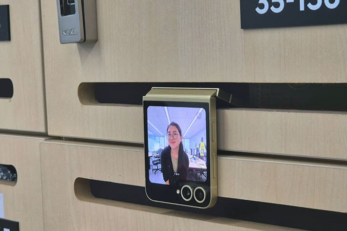 3 Ide Konten Media Sosial yang Unik Pakai Galaxy Z Flip6