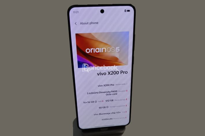 launching OriginOS 5 vivo