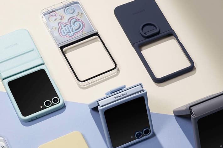 Samsungf Galaxy Z Flip6 Flipsuit Case