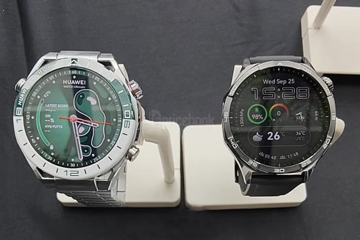Siap Taklukkan Marathon dengan Huawei Watch GT 5 Pro