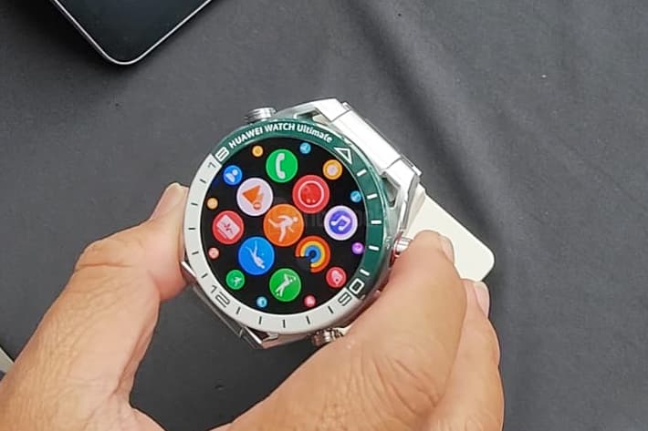 Siap Taklukkan Marathon dengan Huawei Watch GT 5 Pro