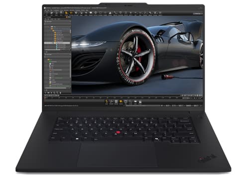 ThinkPad P1 Gen 7