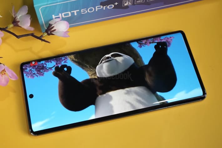 Infinix Luncurkan HOT 50 Pro+, Ini Spesifikasi dan Harganya