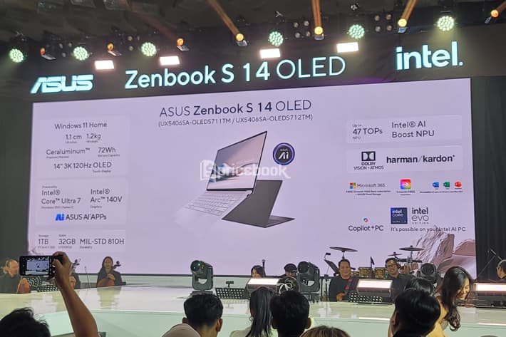 laptop asus terbaru