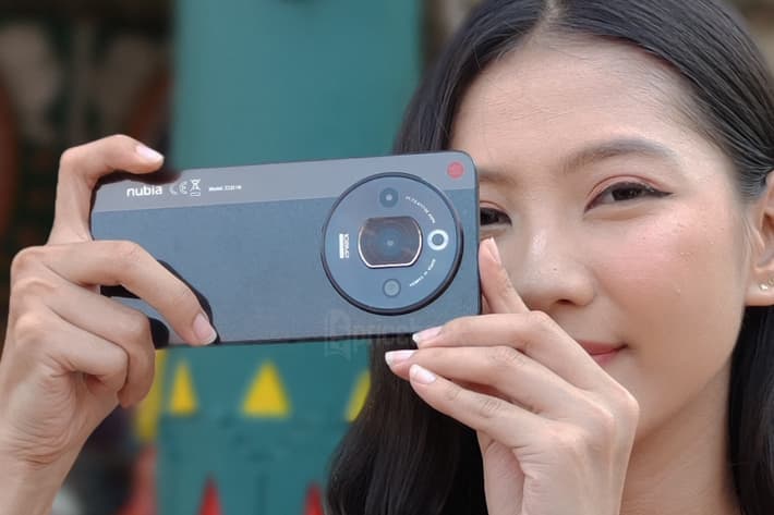 nubia Focus Pro 5G Usung Kamera 108MP di Harga 2 Jutaan