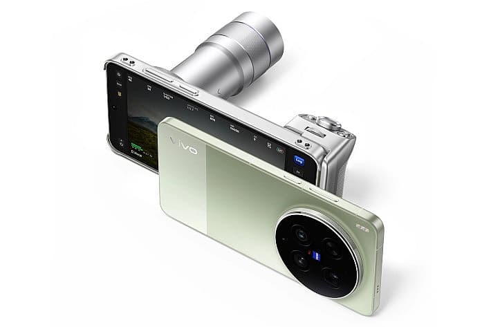 hp kamera bulat terbaru