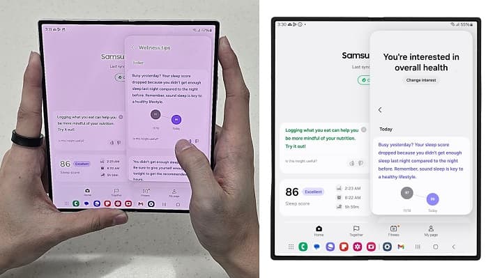 Rahasia Produktif dengan Galaxy Ring untuk Konten Kreator