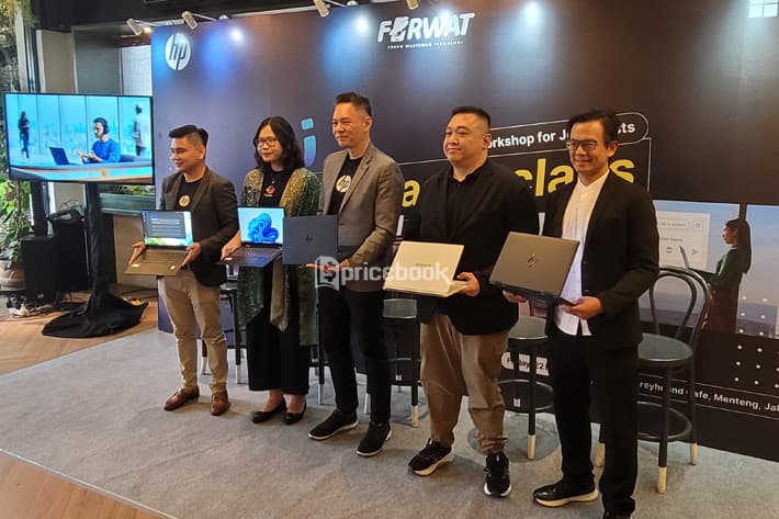 laptop hp terbaru