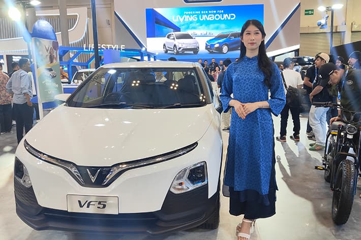 VinFast VF 5