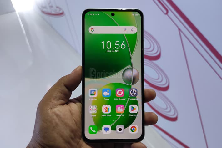 9 Hp dengan Layar 120Hz Termurah, Cuma Sejutaan