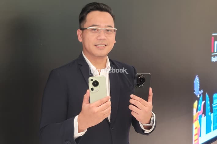 hp huawei terbaru