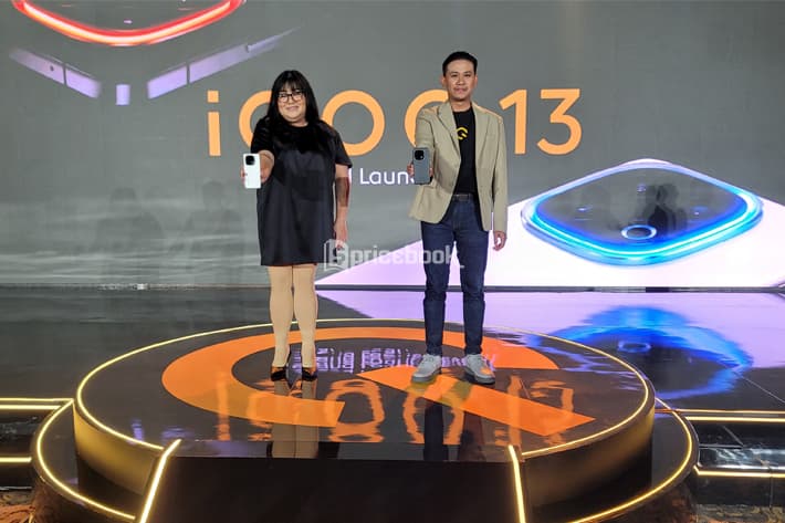 launching iqoo 13