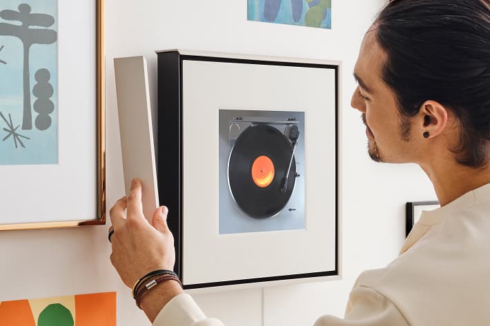 Samsung Music Frame, Speaker yang Bisa Jadi Frame Foto