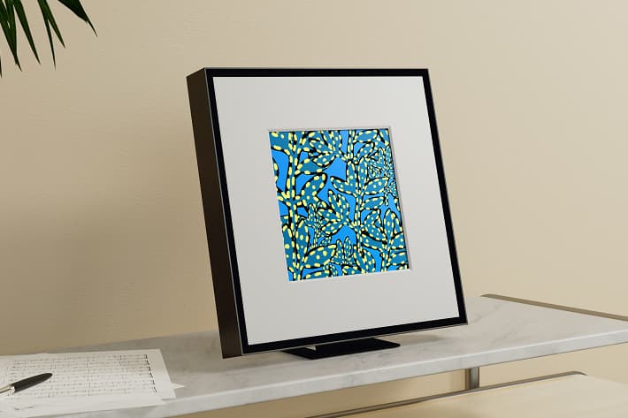 Samsung Music Frame, Speaker yang Bisa Jadi Frame Foto