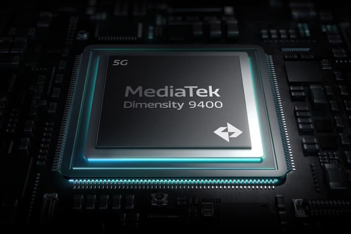 hp dimensity 9400 terbaru