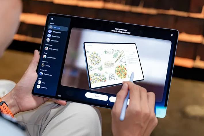 Galaxy Tab S10 Series