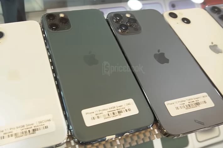 Daftar Harga Hp Second, vivo 1 Jutaan Hingga iPhone ex iBox