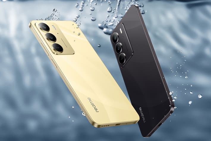 realme C75 Dirilis, Hp Tahan Air, Tahan Benturan dan Baterai Awet