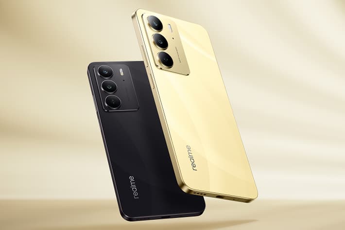 realme C75 Dirilis, Hp Tahan Air, Tahan Benturan dan Baterai Awet