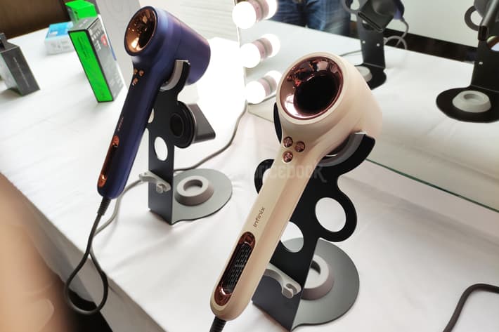 Bukan Hp, Infinix Rilis HairDryer Seharga 400 Ribuan