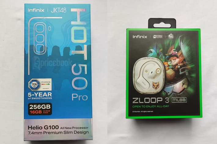 Infinix Hadirkan Hot 50 Pro dan Headset Open Ear Zlopp 3