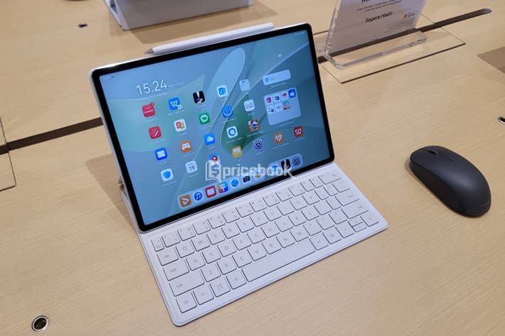 tablet huawei terbaru